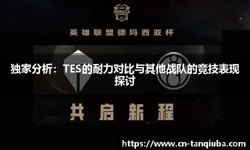 独家分析:TES的耐力对比与其他战队的竞技表现探讨